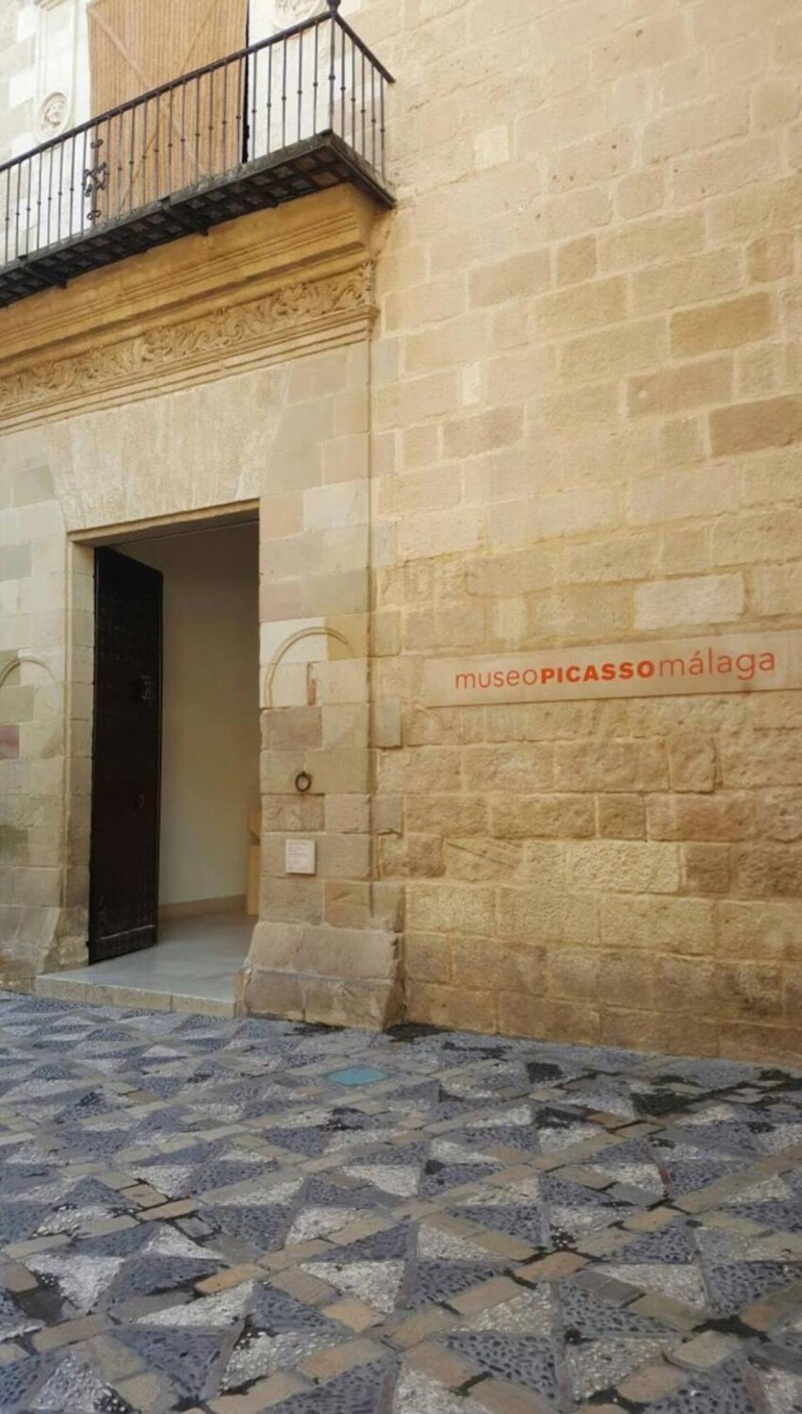 Appartamento Acogedor Picasso