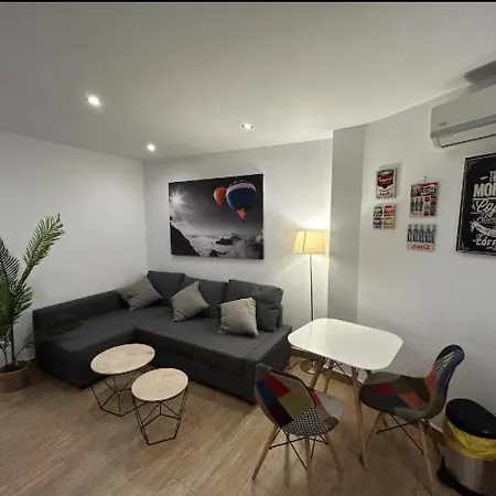 Acogedor Apartamento Picasso Malaga Exterior photo
