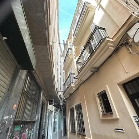 Acogedor Apartamento Picasso Malaga Exterior photo
