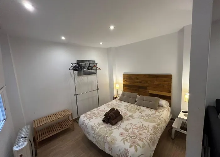 Acogedor Apartamento Picasso