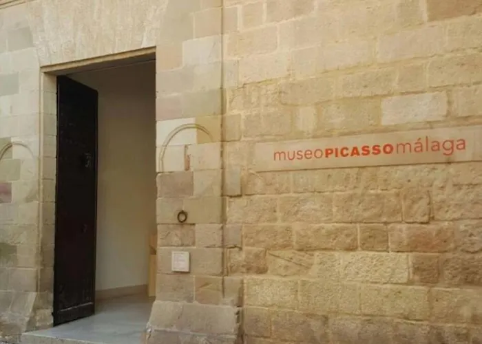 Acogedor Apartamento Picasso