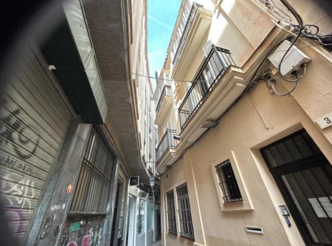 Apartment Acogedor Picasso Malaga