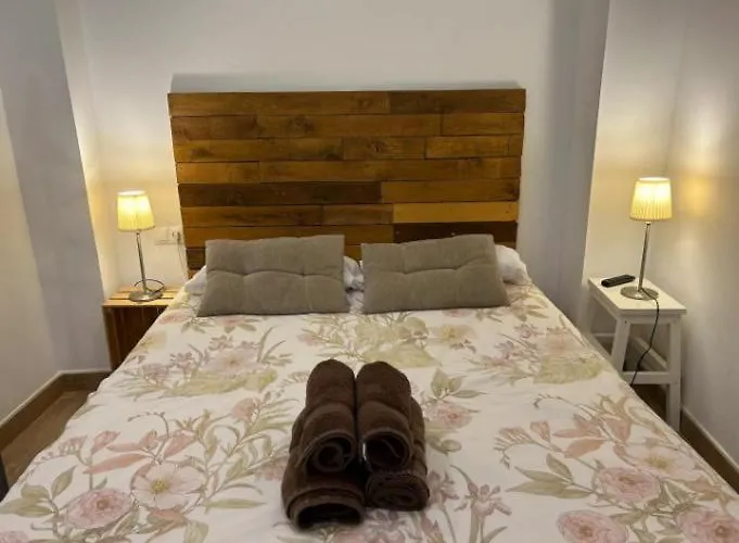 Acogedor Apartamento Picasso